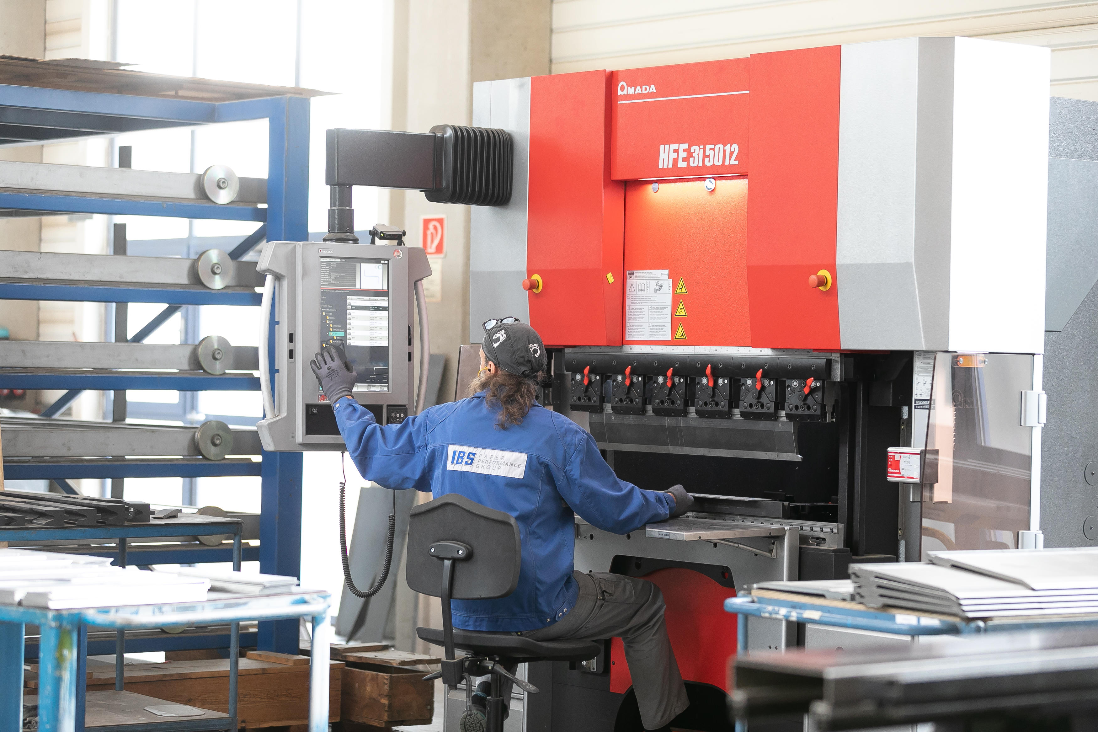 Maschinenfabrik Berger GmbH, Wiener Strasse 35 in Knittelfeld