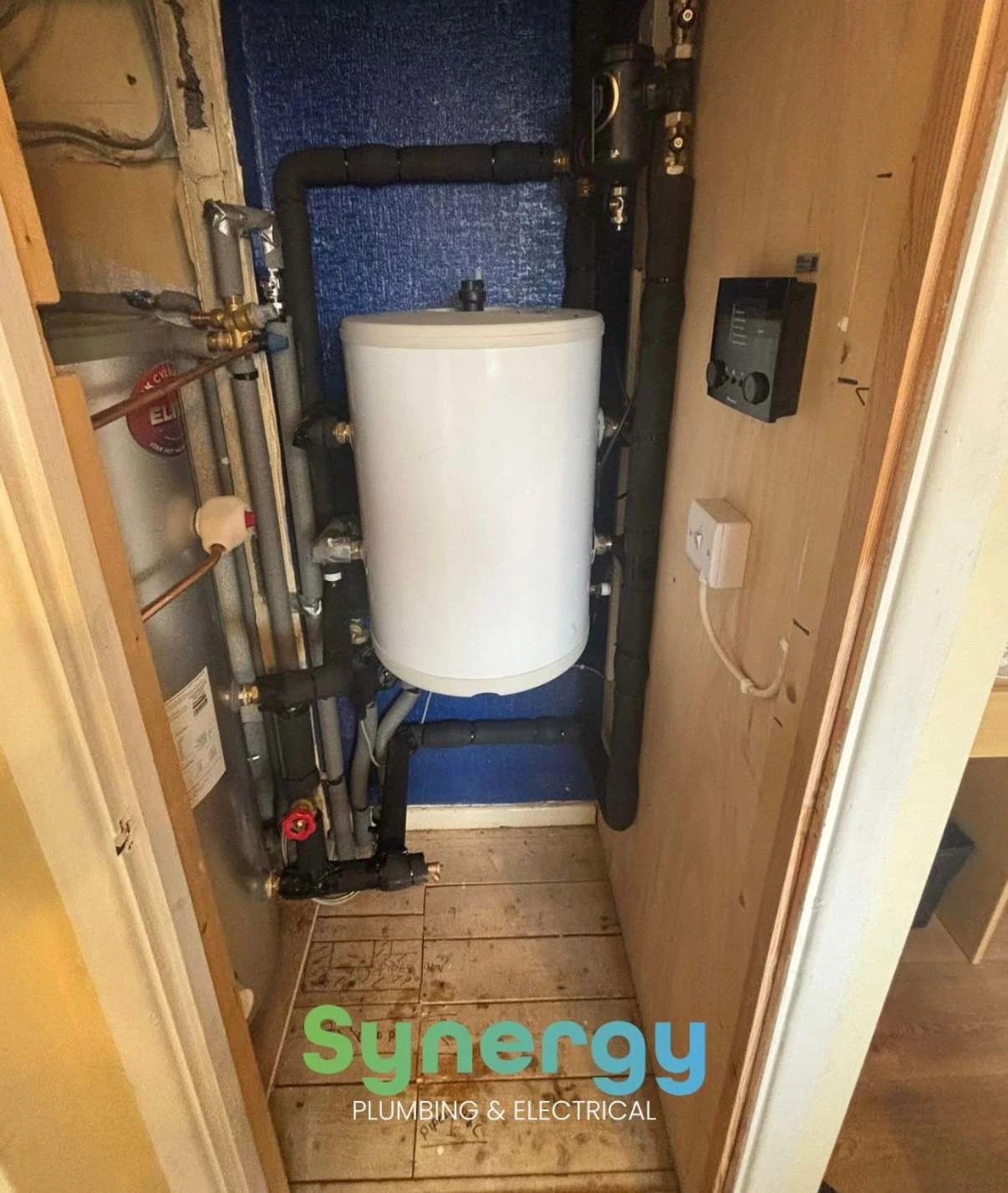 Images Synergy Plumbing & Electrical Ltd