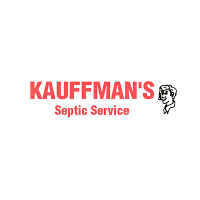 Kauffman's Septic Service LLC Logo