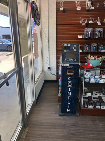 Images CoinFlip Bitcoin ATM - Vapor Maven (Sand Springs)