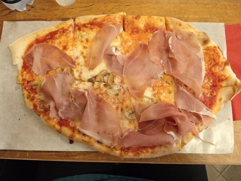 Images Pizzeria Farina e Pomodoro