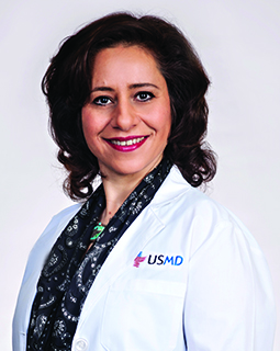 Images Hedieh Davanloo, MD