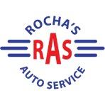 Rocha's Auto Service Logo