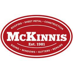McKinnis Roofing & Sheet Metal Logo