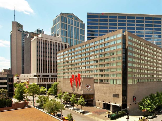 Images DoubleTree by Hilton Hotel Nashville Downtown