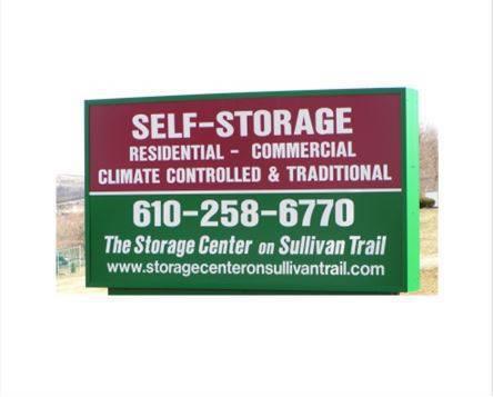Images The Storage Center on Sullivan Trail