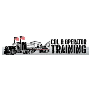 CDL and Operator Training Logo