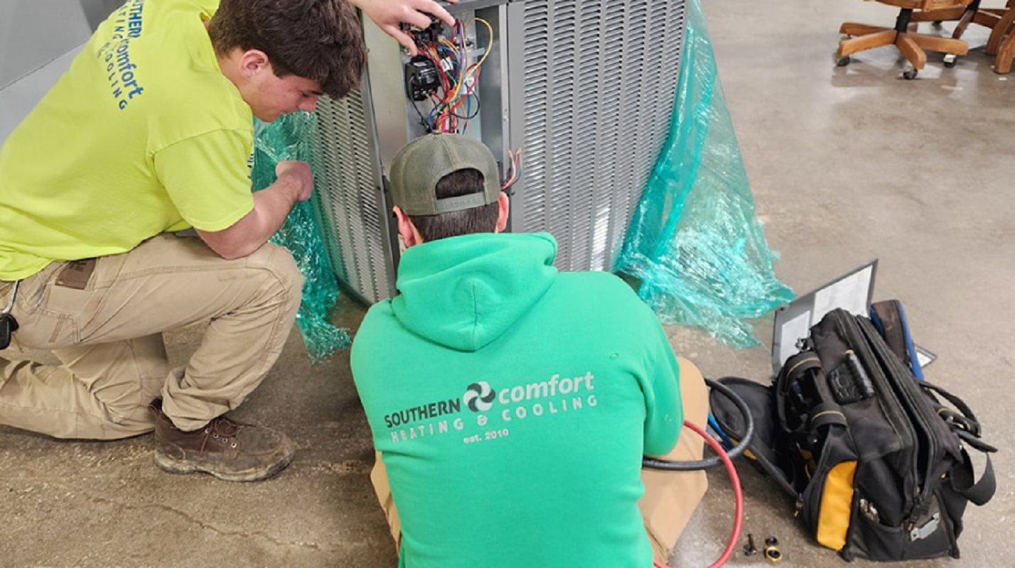 Southern Comfort Heating & Cooling Image