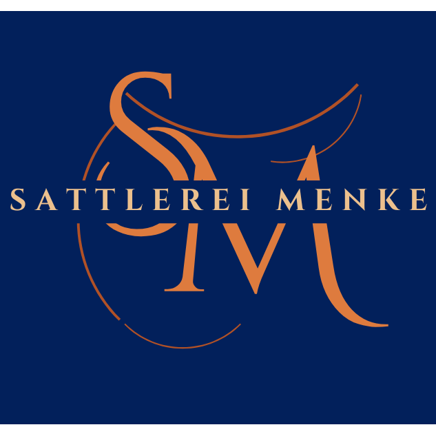 Sattlerei Menke in Roetgen in der Eifel - Logo