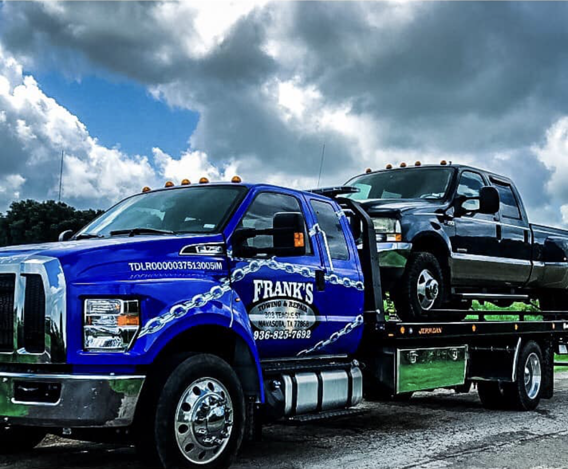 Dependable 24-Hour Towing!