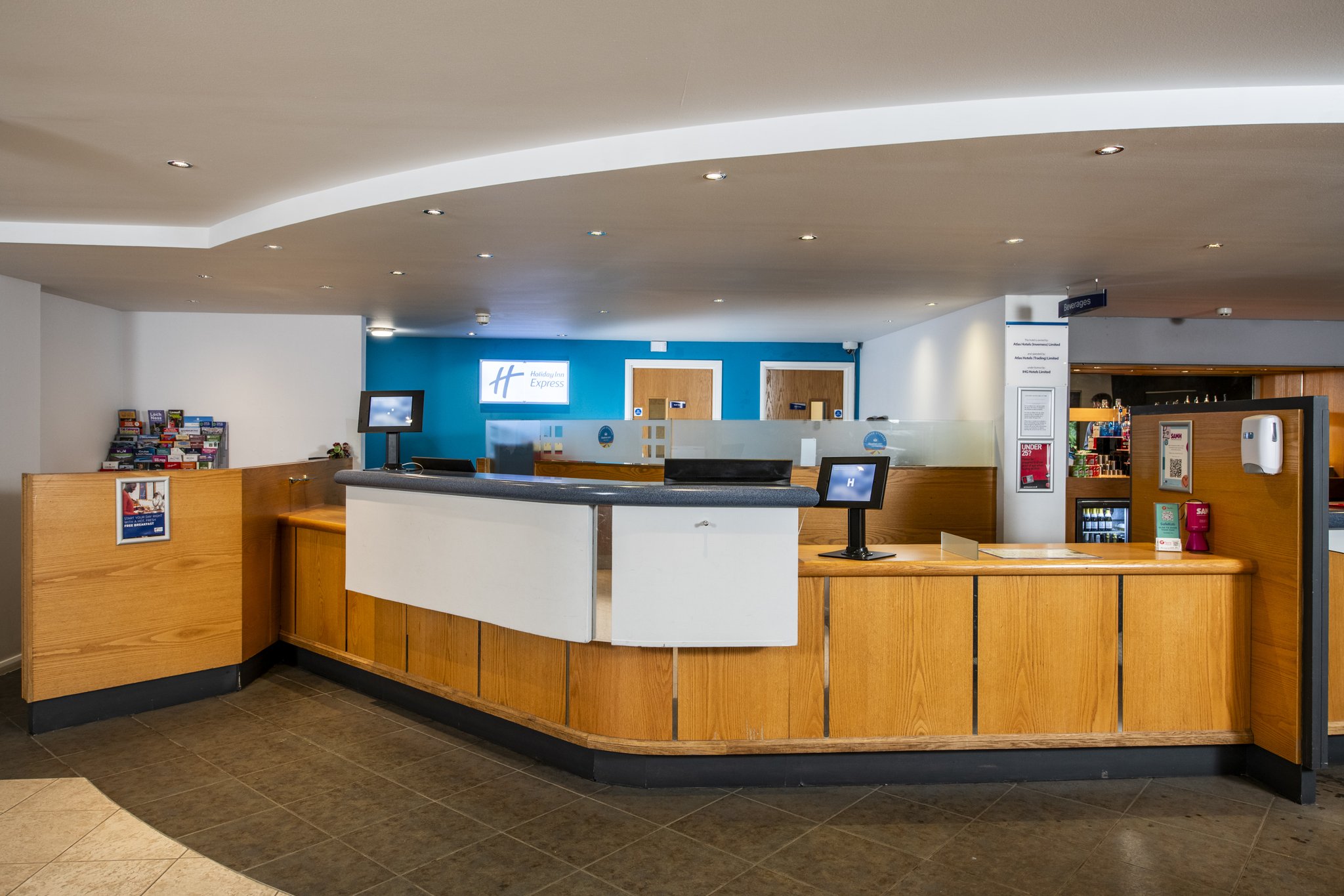 Images Holiday Inn Express Inverness by IHG