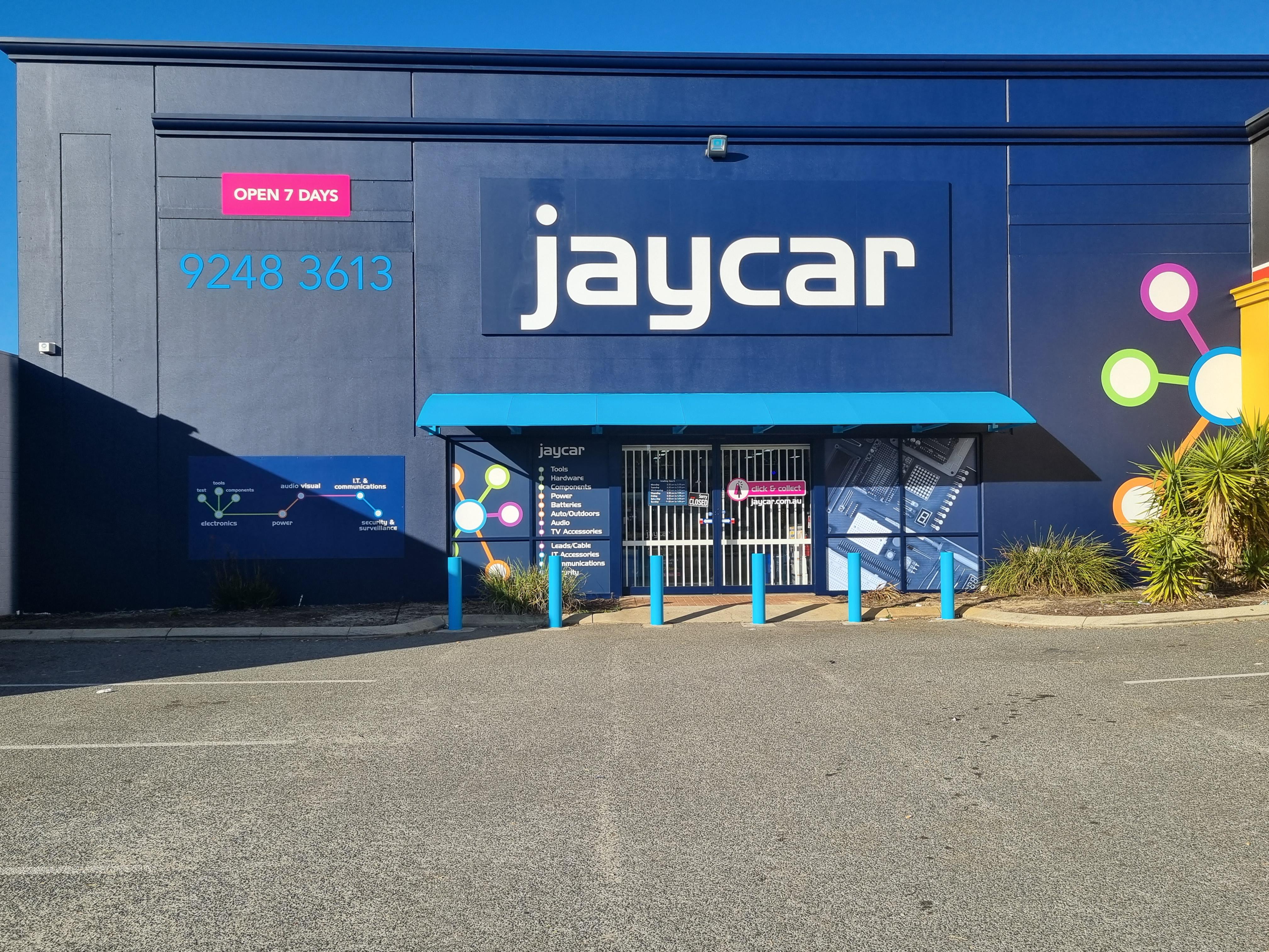 Images Jaycar Electronics Malaga