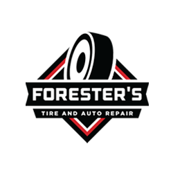 Forester’s Tire and Auto Repair Logo
