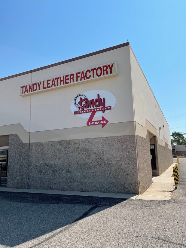 Tandy Leather Tucson, AZ storefront
