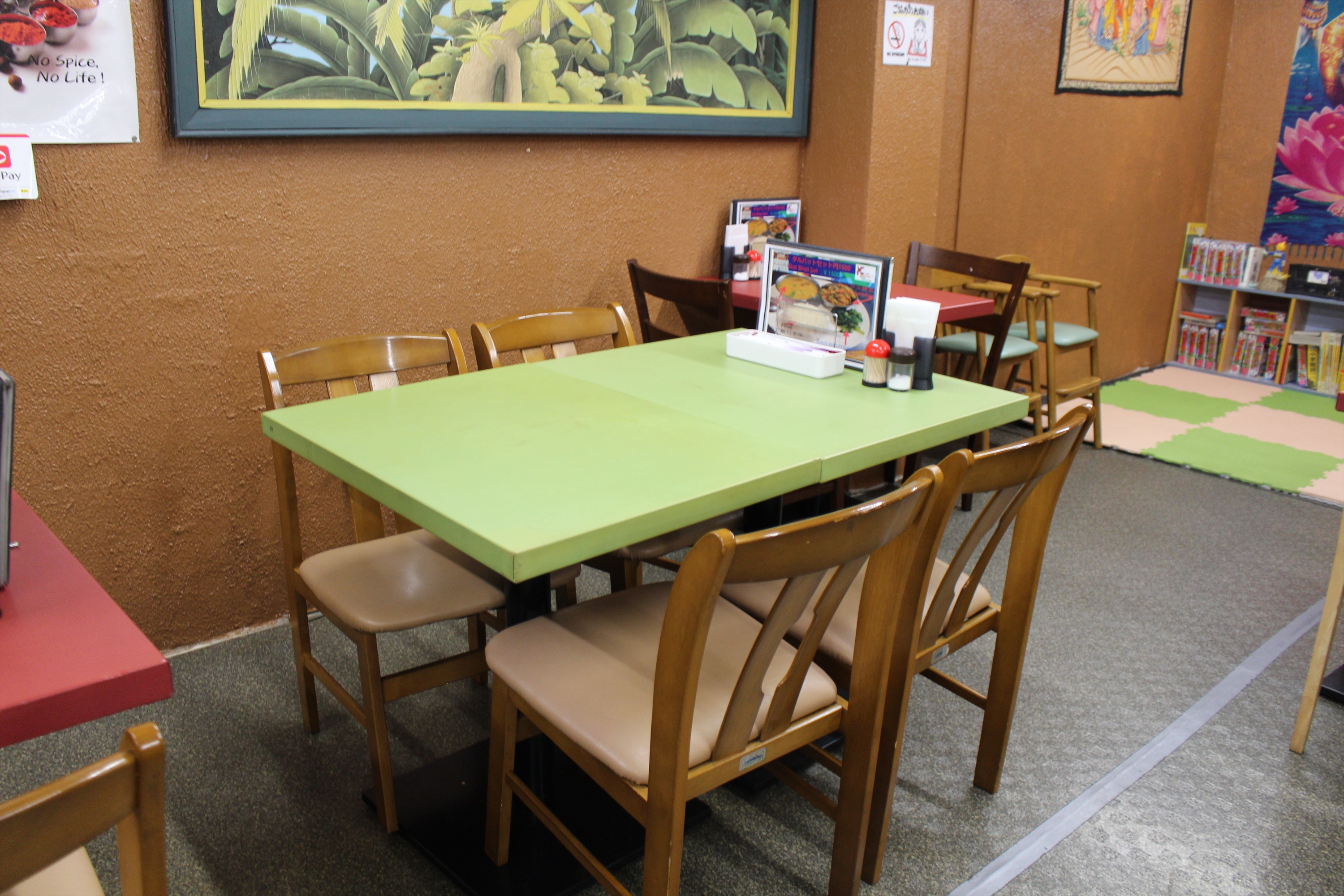 Images バーラト料理ムマインビテーション東三国店