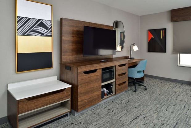Images Hampton Inn & Suites Las Vegas Airport
