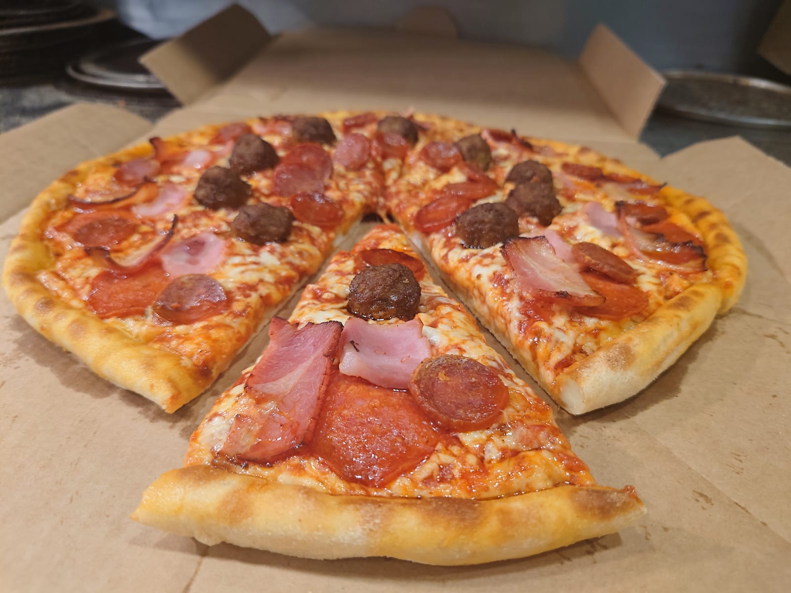 Domino's Pizza - Haverfordwest Haverfordwest 01437 768668