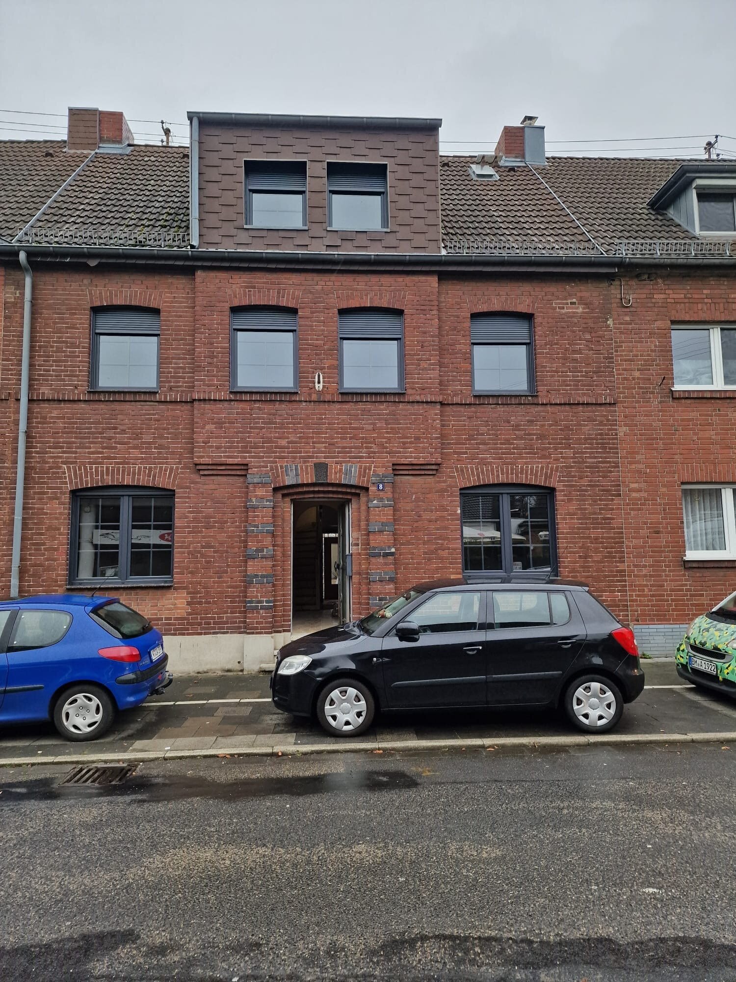 NRG Bauelemente GmbH & Co. KG, Zechenstraße 27 in Eschweiler