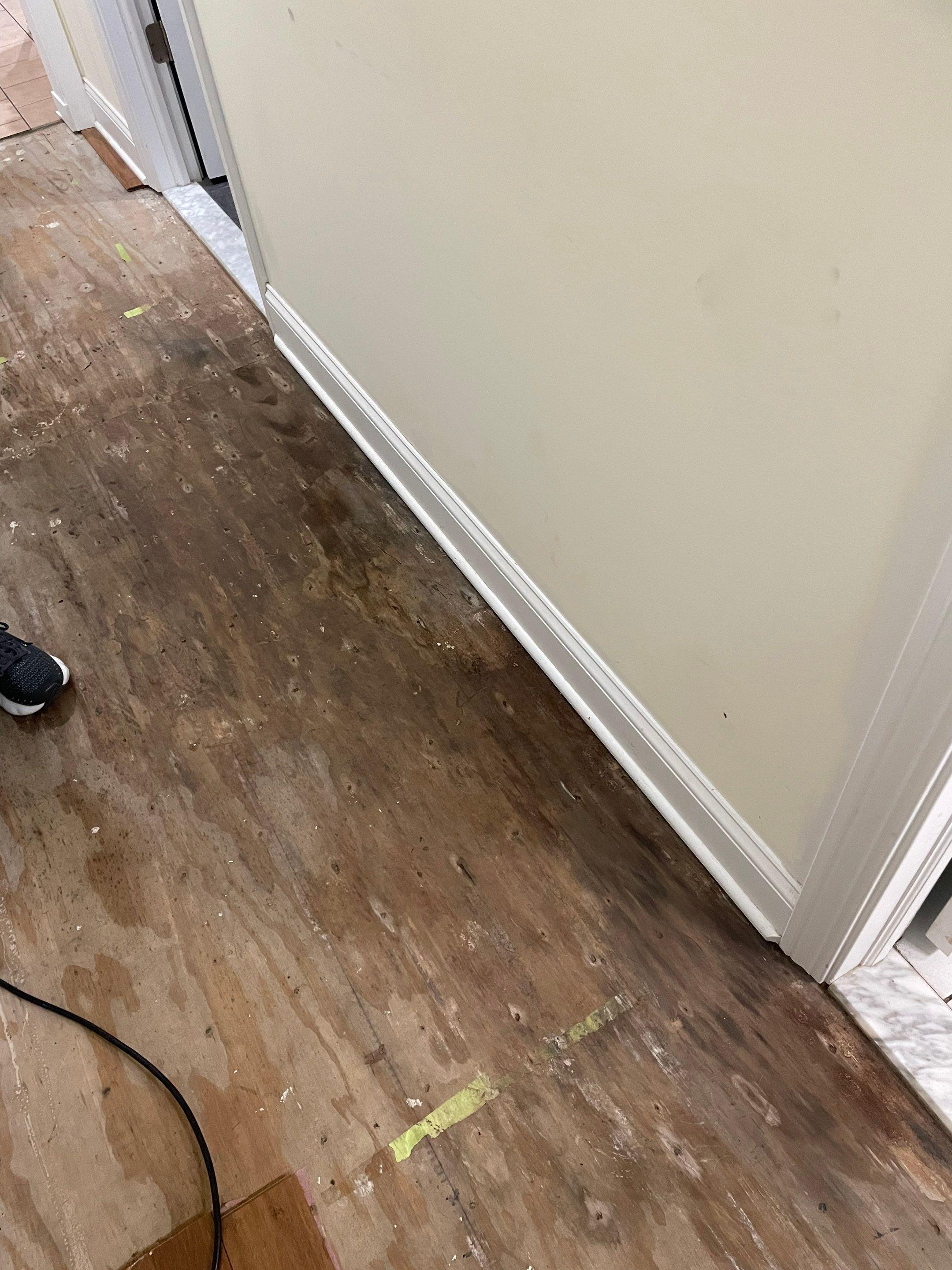 Call now to return to normal after a fire or flood