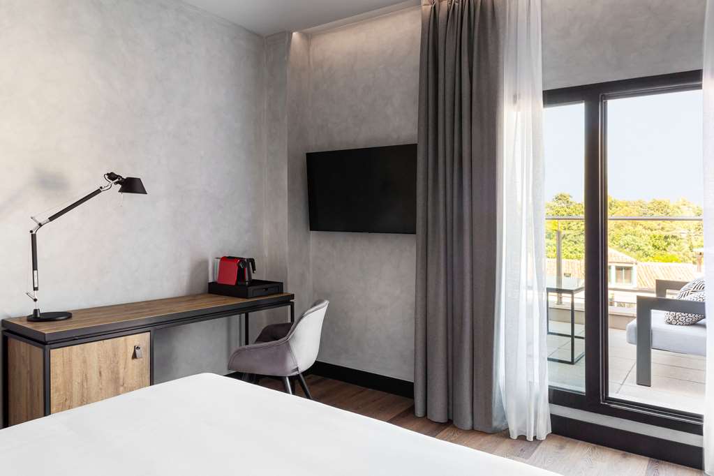 Images Radisson RED Madrid