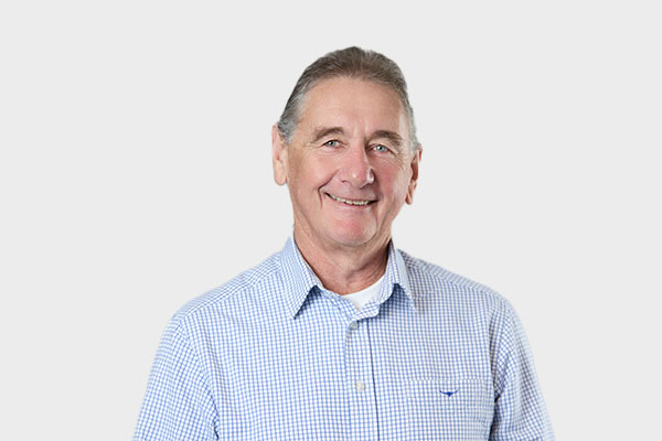 Gregory O'Donnell, Optometrist Partner in our Salamander Bay store