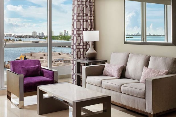 Images DoubleTree by Hilton Grand Hotel Biscayne Bay