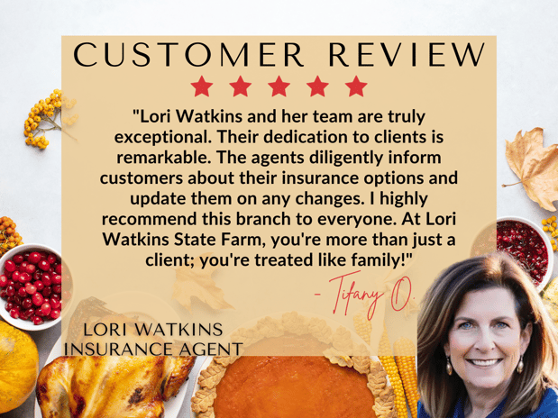 Images Lori Watkins - State Farm Insurance Agent