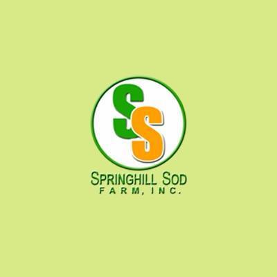 Springhill Sod Farm Logo