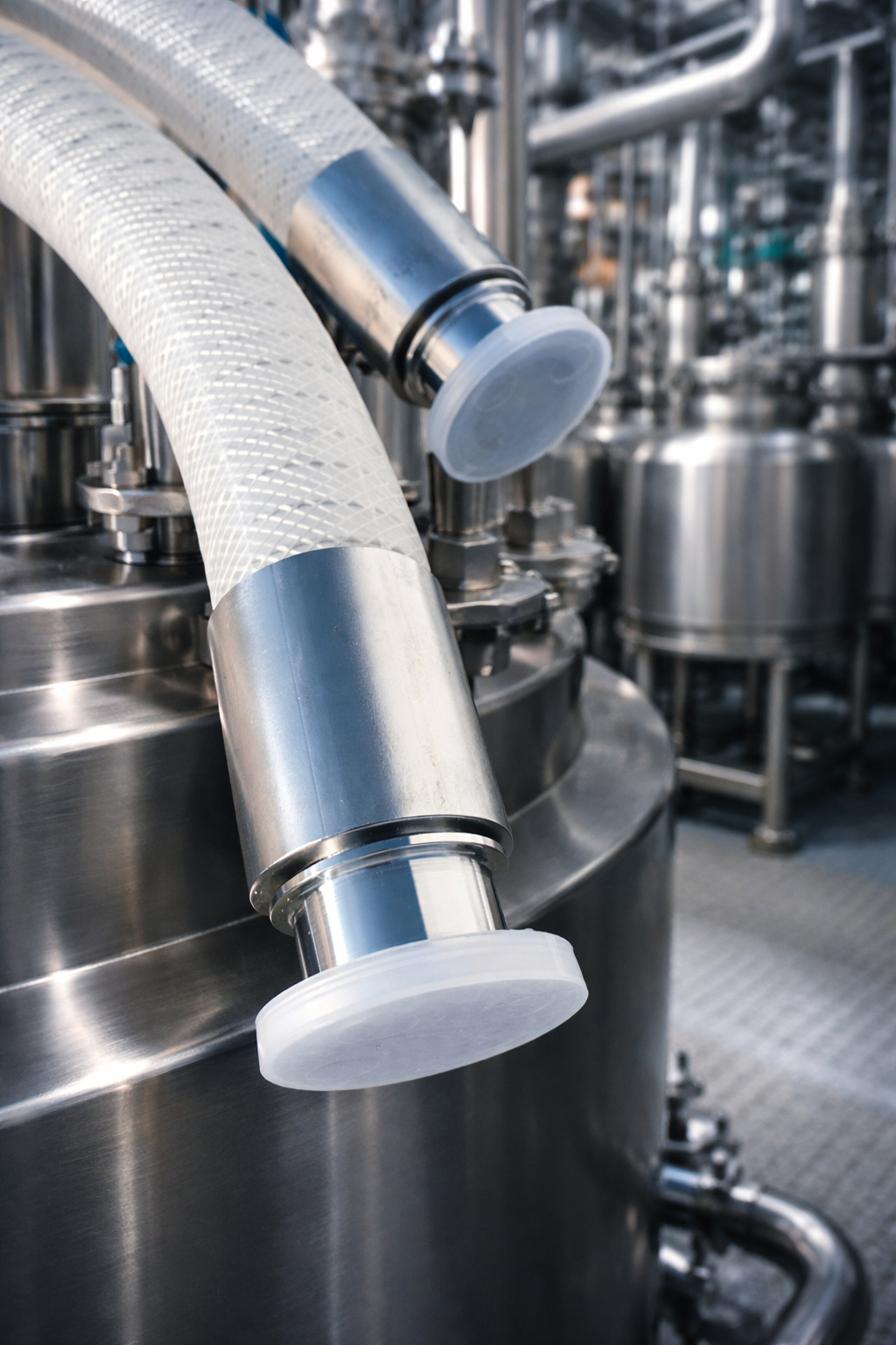 Seemann Technische Produkte GmbH, Im Bärengarten 11 in Mössingen