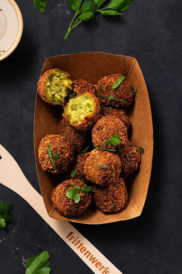 Falafel 12 Stk.