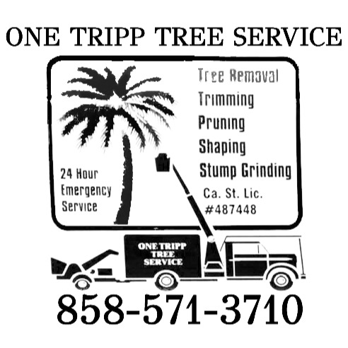 One Tripp Tree Service Logo