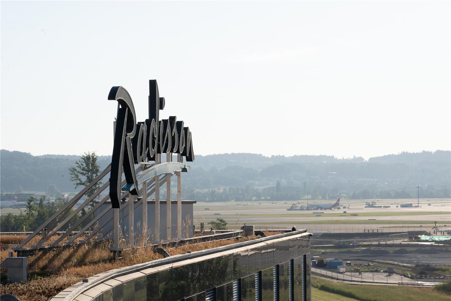 Radisson Hotel Zurich Airport, Flughofstrasse 75 in Rümlang