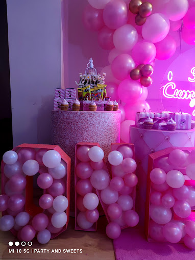 Images Party And Sweets Events