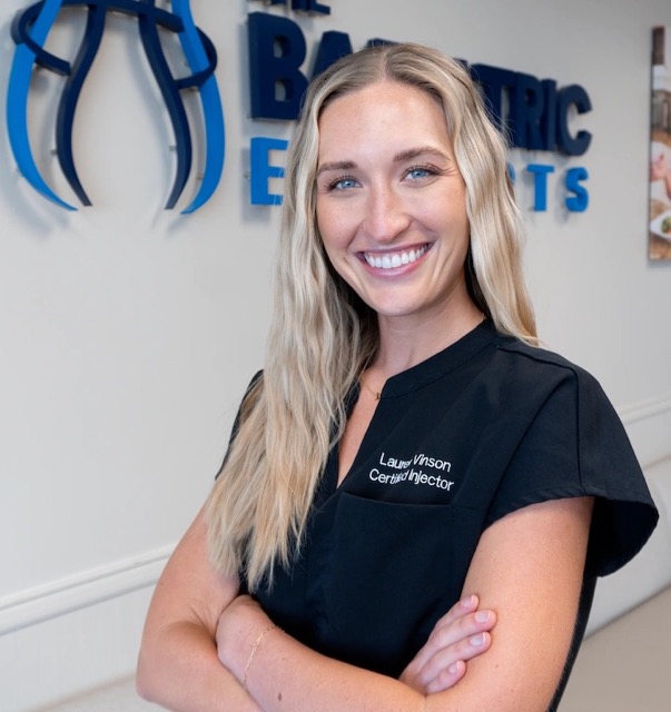 Lauren Vinson, Communication & Wellness Operations