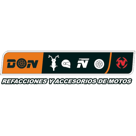 Refacciones Don Toño Logo