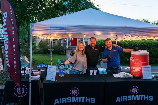 Images Airsmiths Cooling & Heating