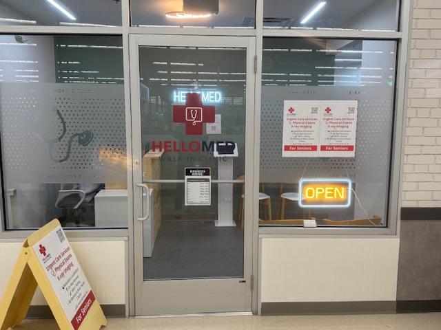 Images HELLOMED Urgent Care in Meijer
