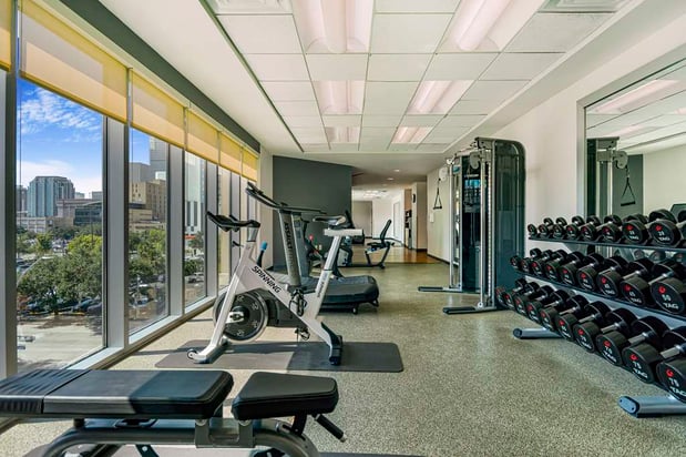Images Embassy Suites by Hilton Houston Downtown