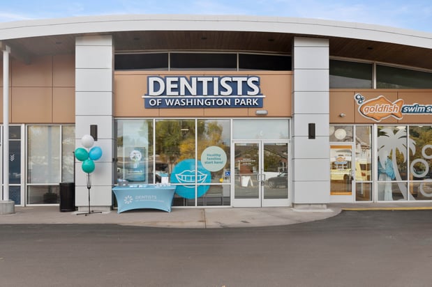Images Dentists of Washington Park