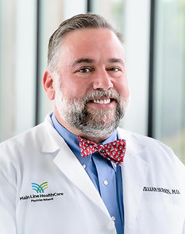 Headshot of William D. Surkis, MD, FACP