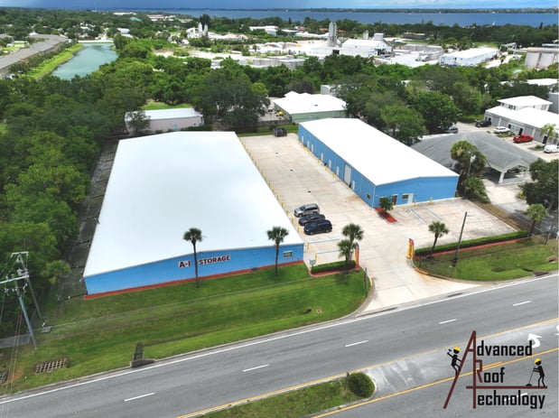 Images Advanced Roof Technology Inc.