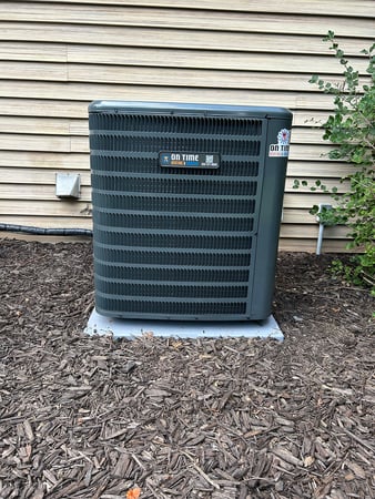 Images On Time Heating & Cooling