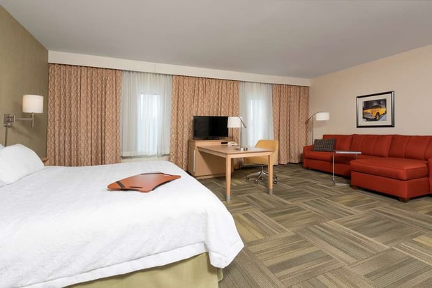 Images Hampton Inn Kalamazoo