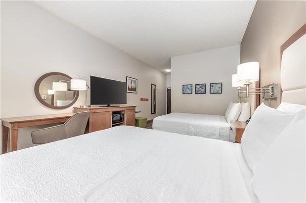 Images Hampton Inn Phoenix-Midtown-Downtown Area