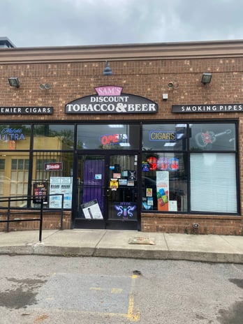 Images CoinFlip Bitcoin ATM - Sams Discount Tobacco & Beer (Nashville)