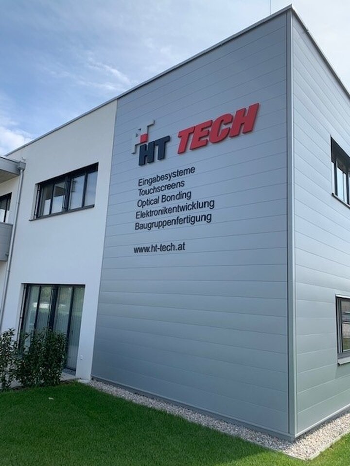 Bild 1 von HT TECH Folientastaturen Entwicklungs-u. Vertriebs GmbH