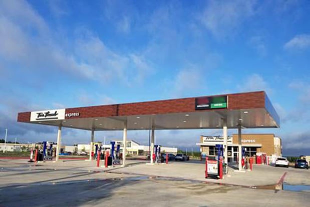 Images Tom Thumb Express