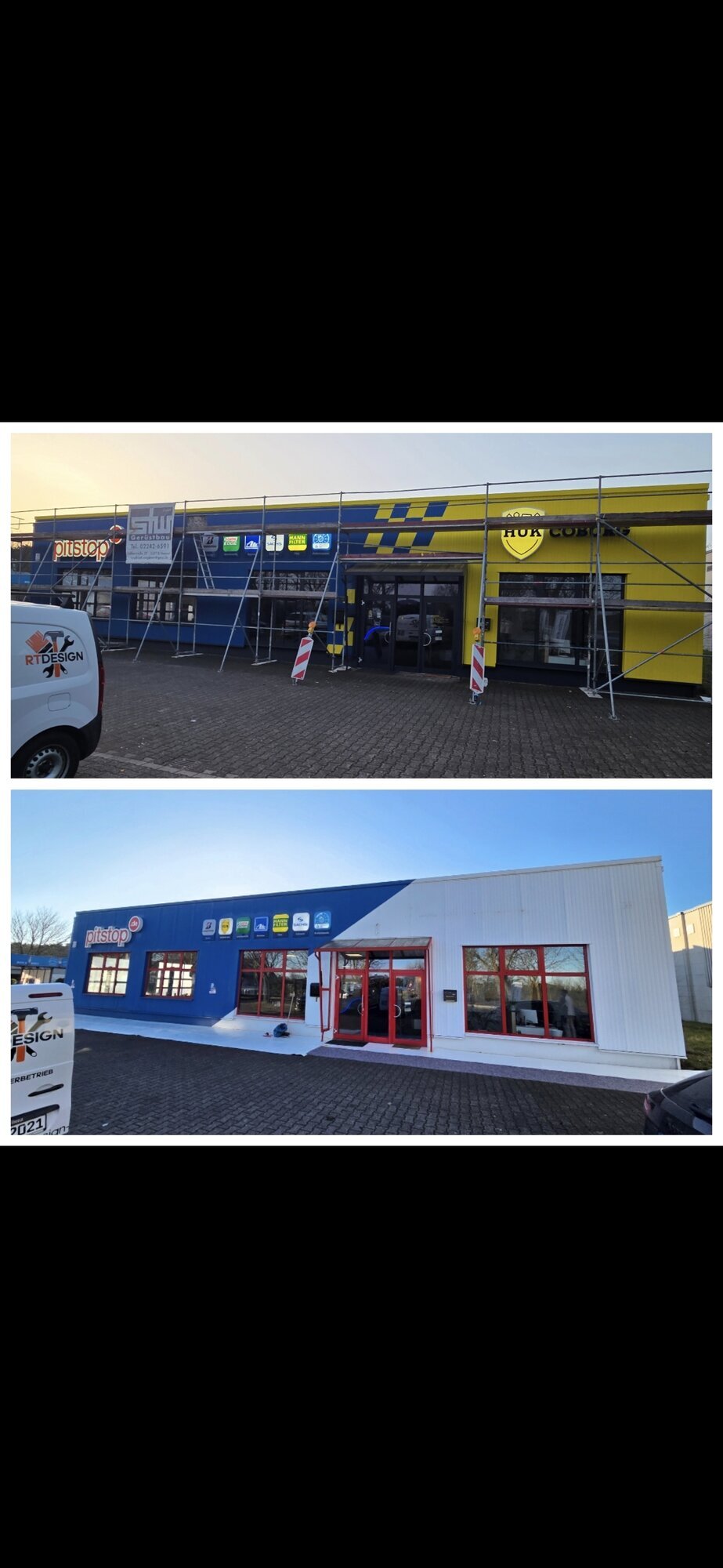 RTDesign Malerbetrieb in Essen