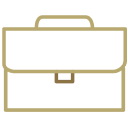 Briefcase icon.
