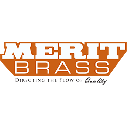 Merit Brass - Dallas Distribution Center Logo